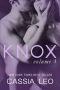 [Knox 01] • KNOX · Volume 1